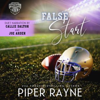 False Start, Audio book by Piper Rayne