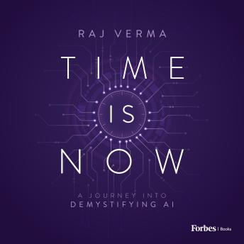 Download Time is Now: A Journey Into Demystifying AI by Raj Verma