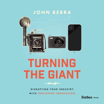 Download Turning the Giant: Disrupting Your Industry with Persistent Innovation by John Berra
