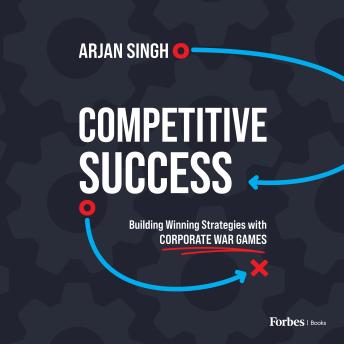 Download Competitive Success: Building Winning Strategies with Corporate War Games by Arjan Singh