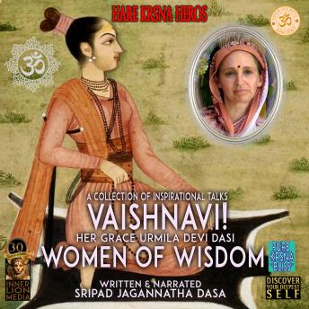 Vaishnavi! a Collection of Inspirational Talks