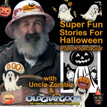 Super Fun Stories For Halloween: A Spook Spectacular