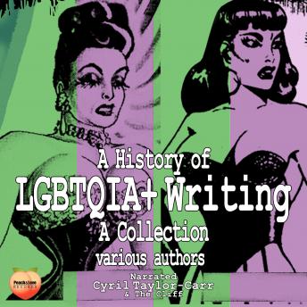 A History of LGBTQIA+ Writing