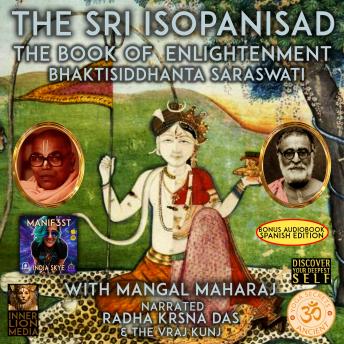 The Sri Isopanisad: The Book Of  Enlightenment
