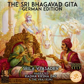 [German] - The Sri Bhagavad Gita