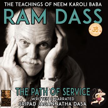 Download Ram Dass The Teachings Of Neem Karoli Baba by Sripad Jagannatha Dasa