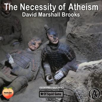 Download Necessity Of Atheism by David Marshall Brooks