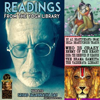 Readings From The Yoga Library