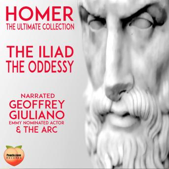 Homer The Ultimate Collection