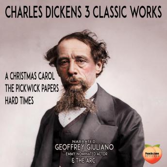 Charles Dickens 3 Classic Works