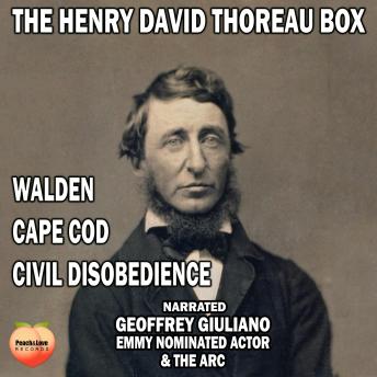The Henry David Thoreau Box
