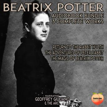 Beatrix Potter 3 Complete Works
