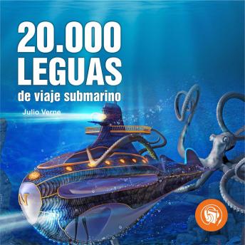 20,000 leguas de Viaje Submarino