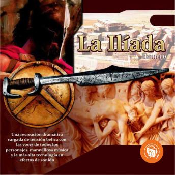 [Spanish] - La Ilíada