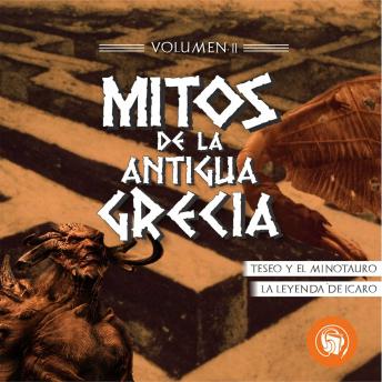 [Spanish] - Mitos de la Antigua Grecia II