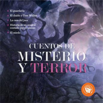 [Spanish] - Cuentos de Misterio y Terror