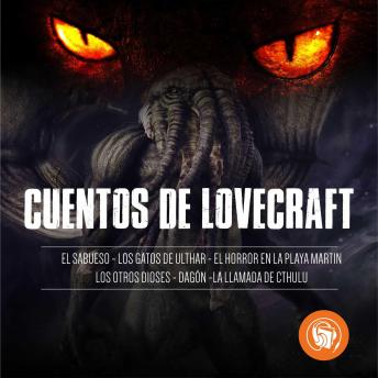 [Spanish] - Cuentos de Lovecraft