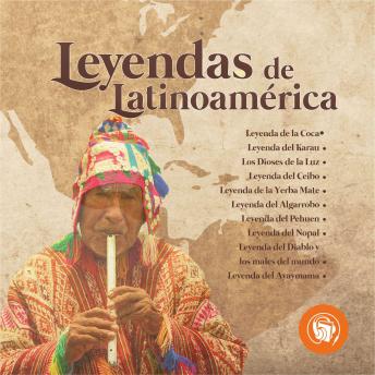 [Spanish] - Leyendas de latinoamérica