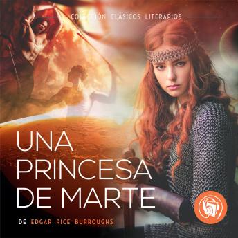 [Spanish] - Una Princesa de Marte