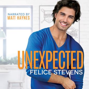Download Unexpected by Felice Stevens