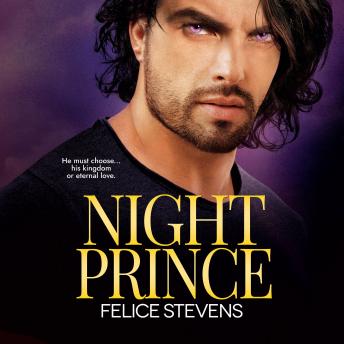 Download Night Prince by Felice Stevens
