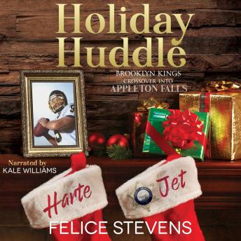 Holiday Huddle: An M/M Small Town Christmas Romance