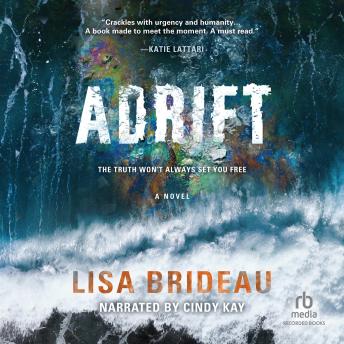 Download Adrift by Lisa Brideau