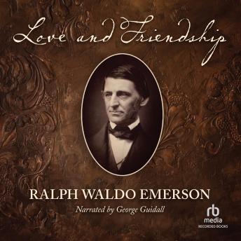Love and Friendship