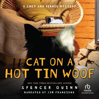 Cat on a Hot Tin Woof