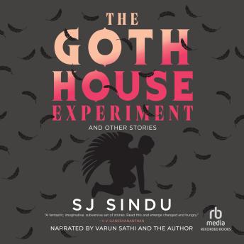 The Goth House Experiment: And Other Stories