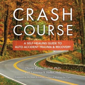 Download Crash Course: A Self-Healing Guide to Auto Accident Trauma and Recovery by Diane Poole Heller, Laurence S. Heller