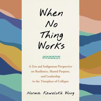 When No Thing Works: A Zen and Indigenous Perspective on Resilience, Shared Purpose, and Leadership in the Timeplace of Collapse
