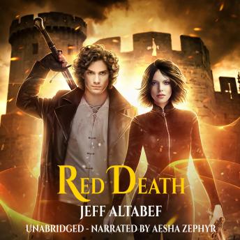 Red Death: A YA Fantasy Adventure