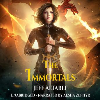 The Immortals: A YA Fantasy Adventure