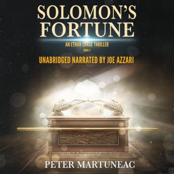 Solomon's Fortune: A Treasure Hunting Adventure