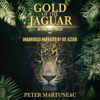 Gold of the Jaguar: A Treasure Hunting Adventure
