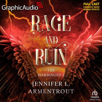 Download Rage and Ruin [Dramatized Adaptation]: The Harbinger 2 by Jennifer L. Armentrout