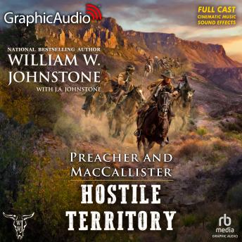Hostile Territory [Dramatized Adaptation]: Preacher and MacCallister 5