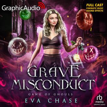 Grave Misconduct [Dramatized Adaptation]: Gang of Ghouls 3