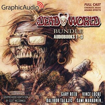 Deadworld 1-3 Bundle [Dramatized Adaptation]: Deadworld