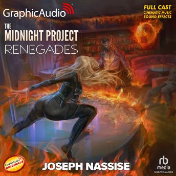 Renegades [Dramatized Adaptation]: The Midnight Project 1