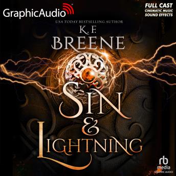Sin and Lightning [Dramatized Adaptation]: Demigods of San Francisco 5