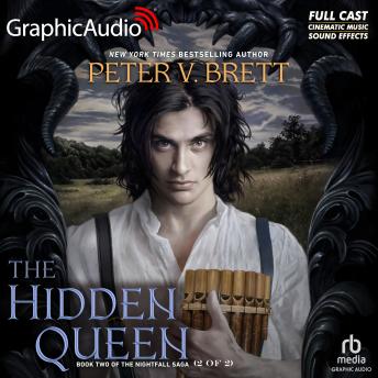 The Hidden Queen (2 of 2) [Dramatized Adaptation]: The Nightfall Saga 2