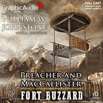 Fort Buzzard [Dramatized Adaptation]: Preacher and MacCallister 6