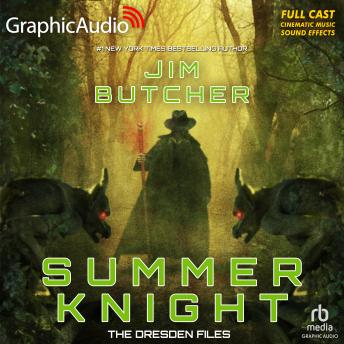 Summer Knight [Dramatized Adaptation]: Dresden Files 4