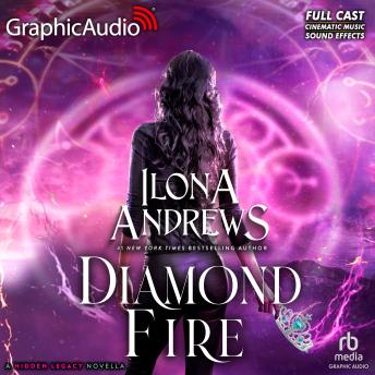 Diamond Fire [Dramatized Adaptation]: Hidden Legacy 3.5