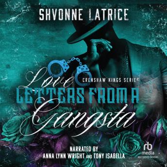 Download Love Letters from a Gangsta by Shvonne Latrice