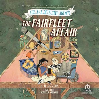 Download Fairfleet Affair by K.H. Saxton
