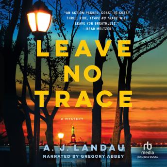 Leave No Trace: A Mystery