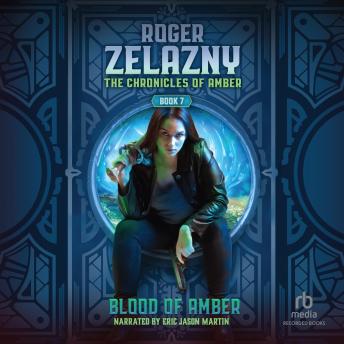 Blood of Amber